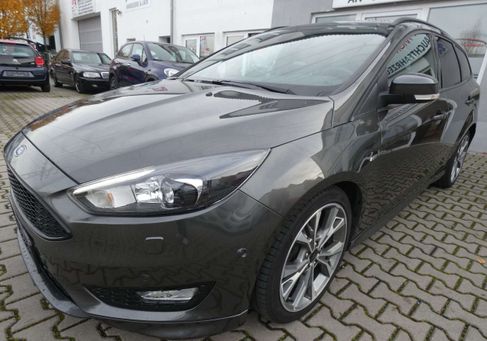 Ford Focus, 2018
