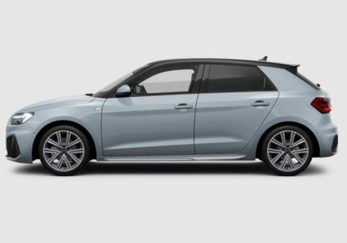 Audi A1, 2023