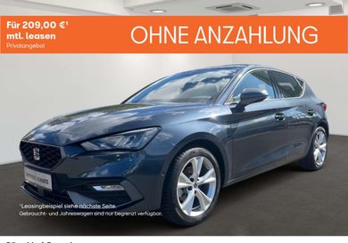 Seat Leon, 2025