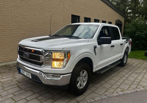 Ford F 150, 2021