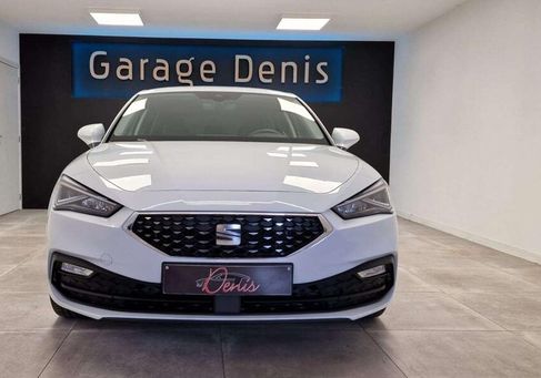 Seat Leon, 2022