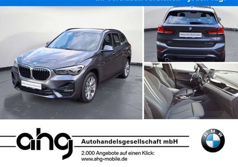 BMW X1, 2021