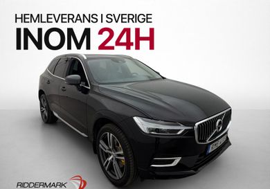 Volvo XC60, 2019