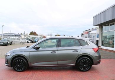 Skoda Scala, 2024