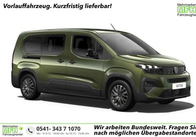 Peugeot Rifter, 2026