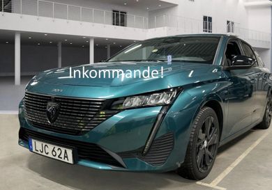 Peugeot 308, 2022
