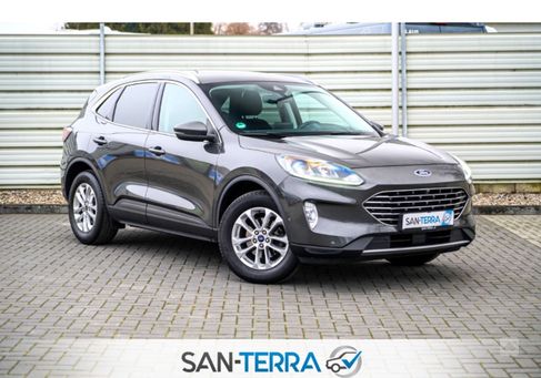 Ford Kuga, 2020