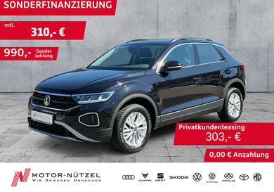 Volkswagen T-Roc, 2025