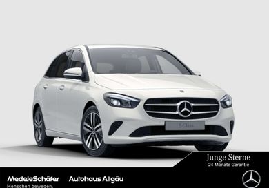 Mercedes-Benz B 250, 2021