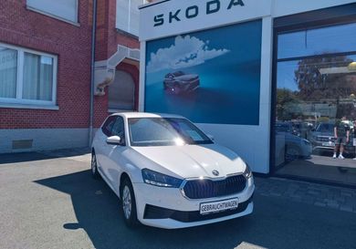Skoda Fabia, 2023