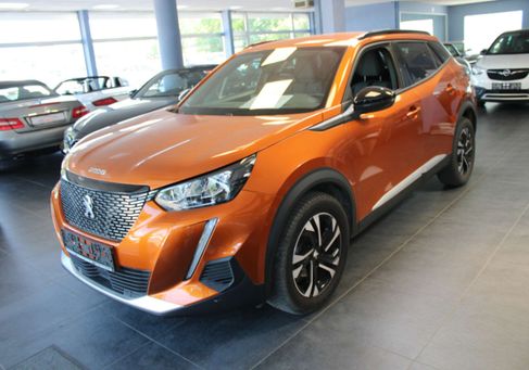 Peugeot 2008, 2023