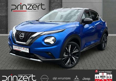 Nissan Juke, 2022