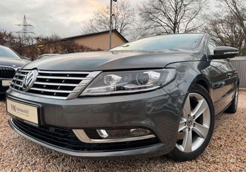 Volkswagen CC, 2018