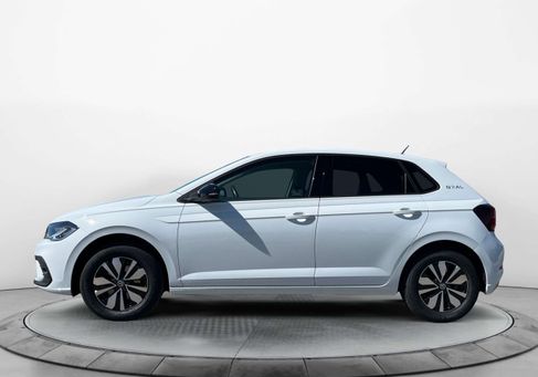 Volkswagen Polo, 2025