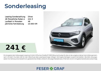 Volkswagen T-Cross, 2025
