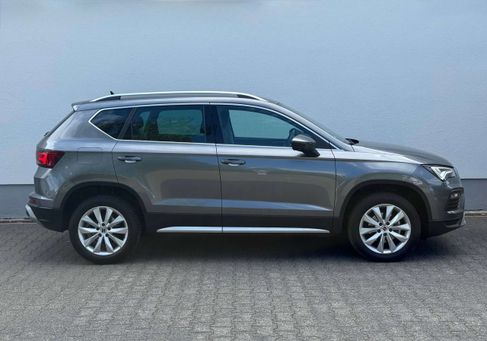 Seat Ateca, 2025