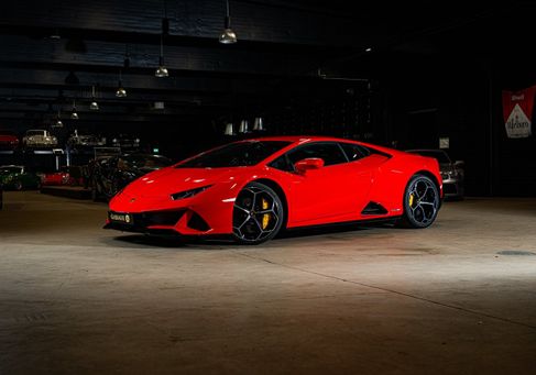 Lamborghini Huracán, 2023