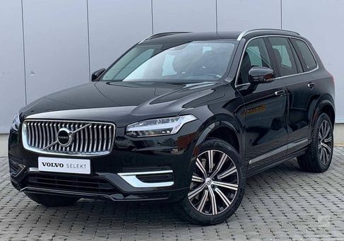 Volvo XC90, 2019