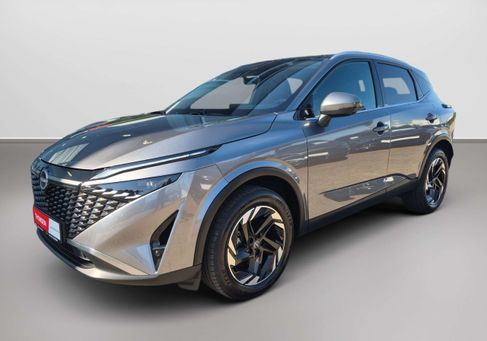 Nissan Qashqai, 2025 2
