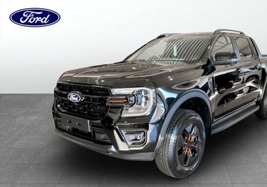 Ford Ranger, 2026
