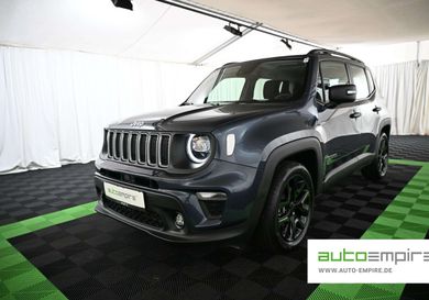 Jeep Renegade, 2025