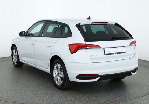 Skoda Scala, 2026