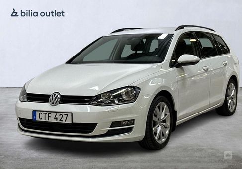 Volkswagen Golf, 2015