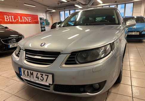 Saab 9-5, 2010