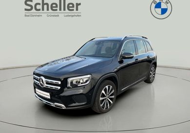 Mercedes-Benz GLB 180, 2019