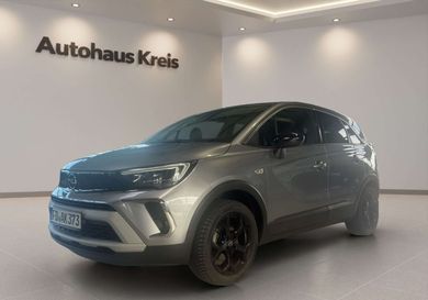 Opel Crossland X, 2024
