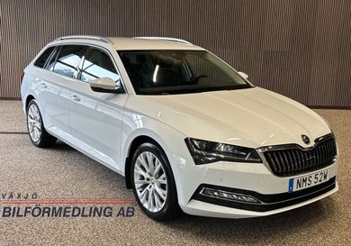 Skoda Superb, 2022