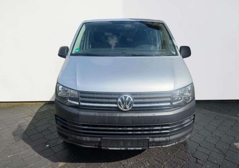 Volkswagen T6 Transporter, 2018