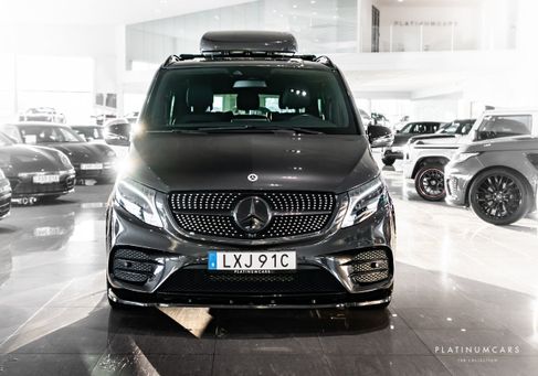 Mercedes-Benz V 300, 2023