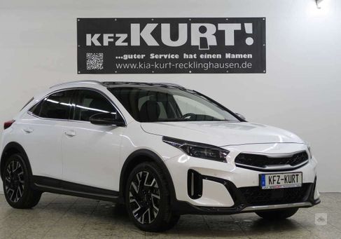 Kia XCeed, 2022