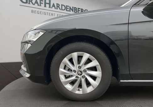 Skoda Superb, 2025