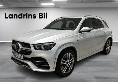 Mercedes-Benz GLE 350, 2021