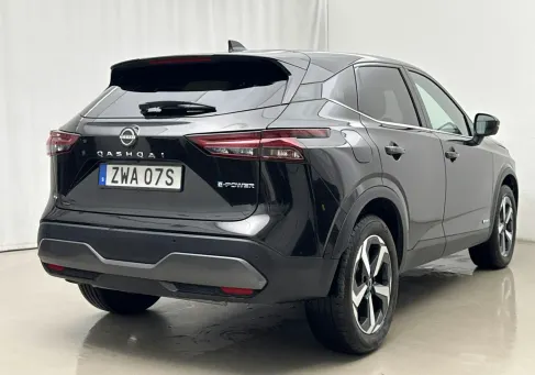 Nissan Qashqai, 2023 3
