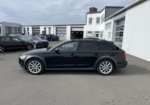 Audi A6 Allroad, 2018