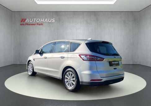 Ford S-Max, 2023