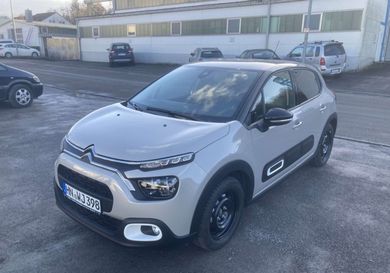 Citroën C3, 2023