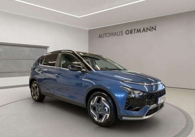 Hyundai Bayon, 2025