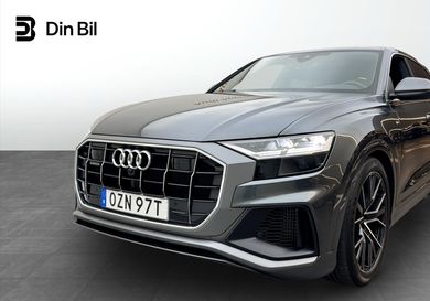 Audi Q8, 2023
