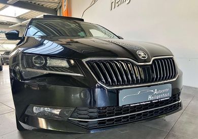 Skoda Superb, 2018