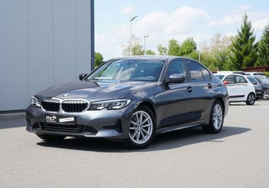 BMW 320, 2020