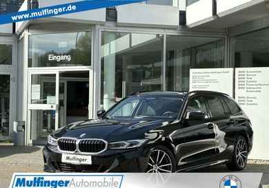 BMW 320, 2023