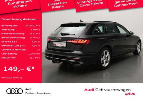 Audi A4, 2024