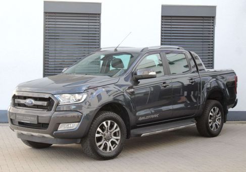 Ford Ranger, 2018