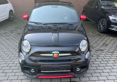 Abarth 595, 2021