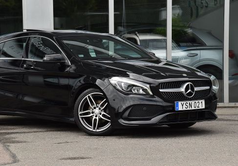 Mercedes-Benz CLA 200 Shooting Brake, 2019