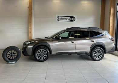 Subaru OUTBACK, 2025